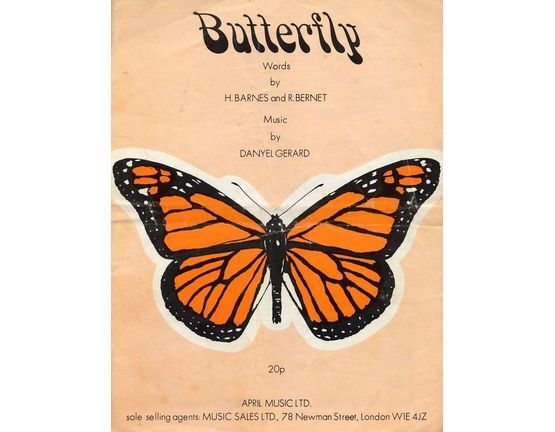 7127 | Butterfly - Song