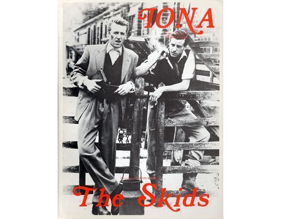 7127 | Iona - Recorded on Virgin Records by The Skids