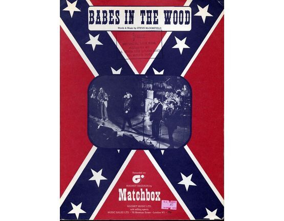 7193 | Babes in the Wood - Recorded on Magnet Records by Matchbox