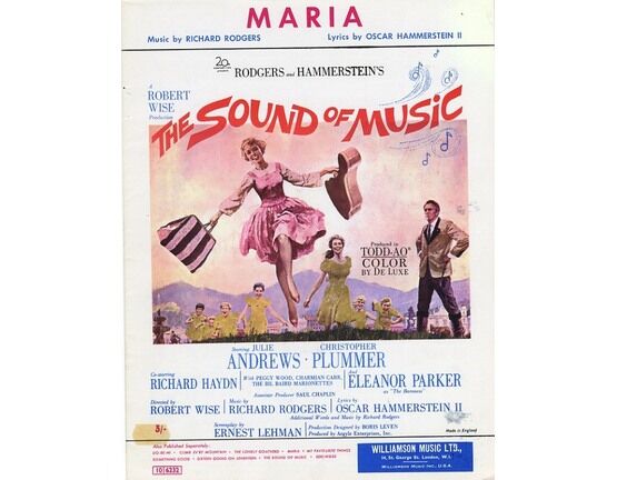 72 | Maria - From "The Sound of Music"