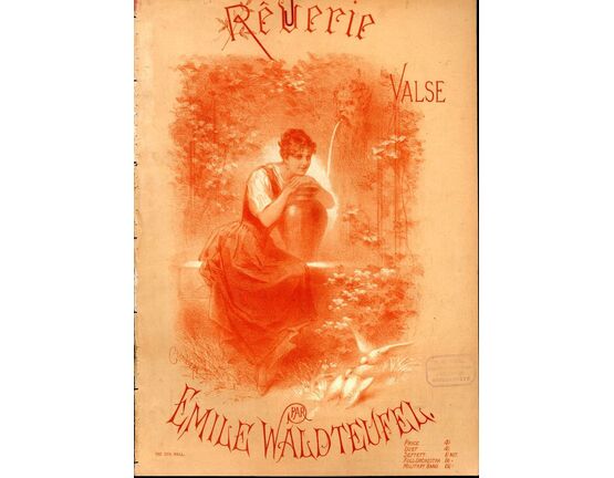 7259 | Reverie Valse - Plate No. 2682