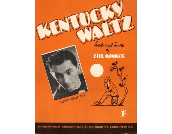 7299 | Kentucky Waltz - featuring Trevor Brookes