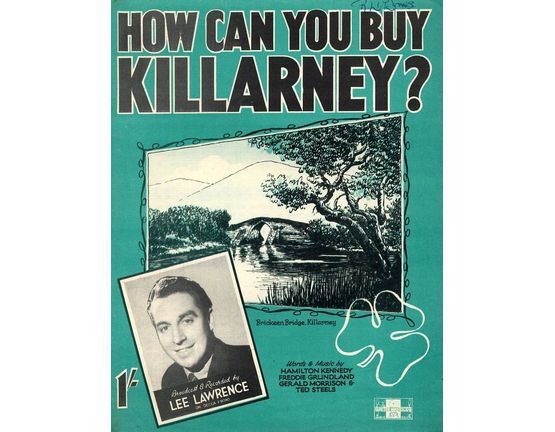 7302 | How Can You Buy Killarney? as performed by Joe Loss