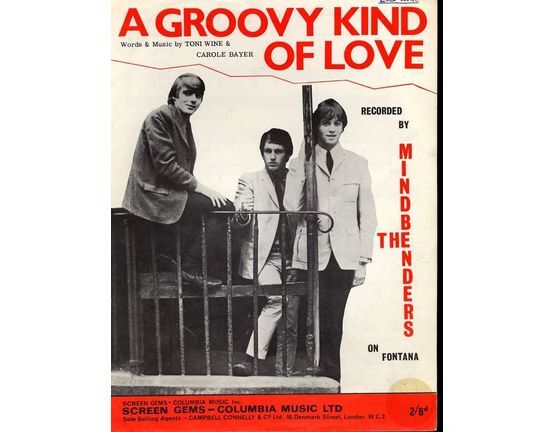 7421 | A Groovy Kind Of Love - Featuring The Mindbenders