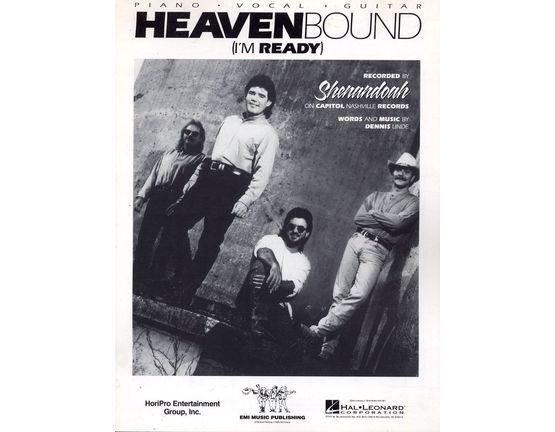 7566 | Heaven Bound (I'm Ready) - Featuring Shenandoah