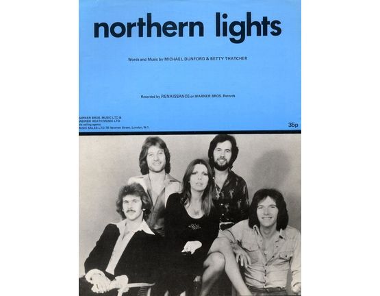 7782 | Northern Lights - Featuring Renaissance