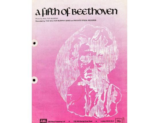78 | A Fifth of Beethoven - Piano solo recorded by The Walter Murphy Band