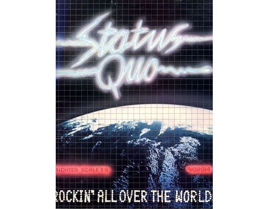 78 | Status Quo - Rockin' All Over the World