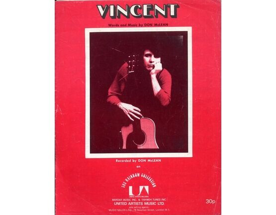 78 | Vincent - Featuring Don McLean