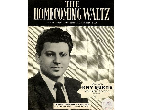 7808 | Homecoming Waltz - Song - Featuring Ray Burns