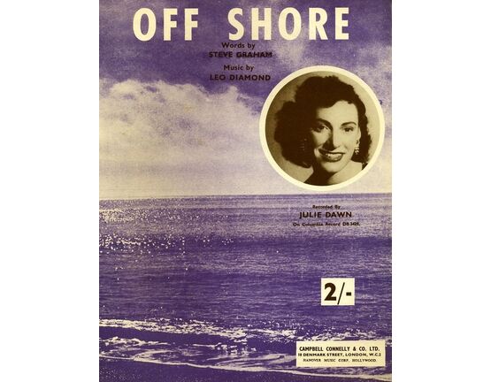 7808 | Off Shore -  Featuring Julie Dawn