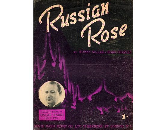 7830 | Russian Rose - Song