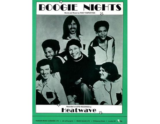 7849 | Boogie Nights - Featuring Heatwave