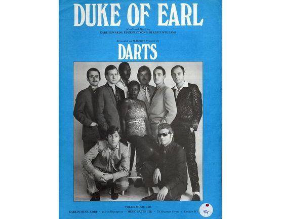 7849 | Duke of Earl - Featuring Darts