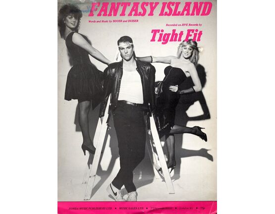7849 | Fantasy Island - Tight fit