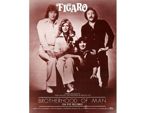 7849 | Figaro - The Brotherhood of Man
