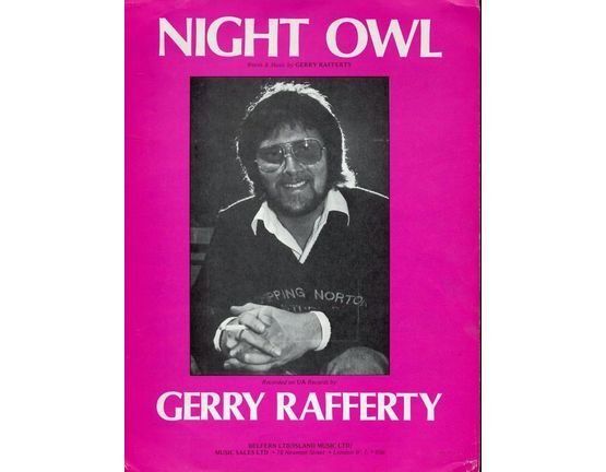 7849 | Night Owl - Featuring Gerry Rafferty