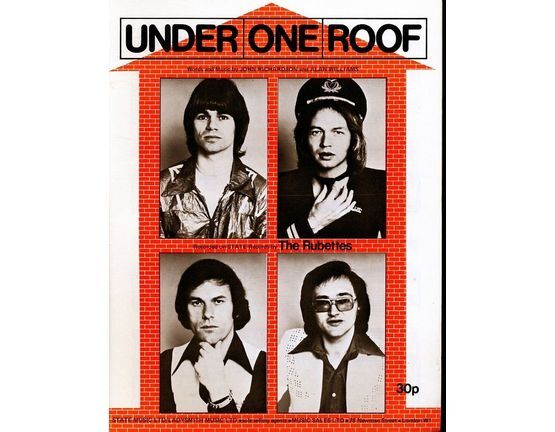 7849 | Under One Roof - Featuring The Rubettes