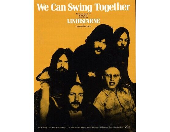 7849 | We can Swing Together - Featuring Lindisfarne