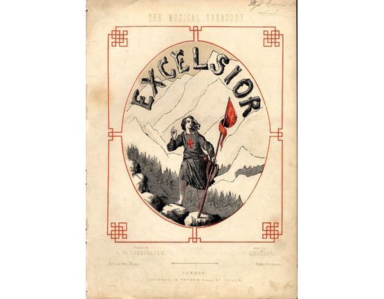 7997 | Excelsior - The Musical Treasury Series No. 727-8