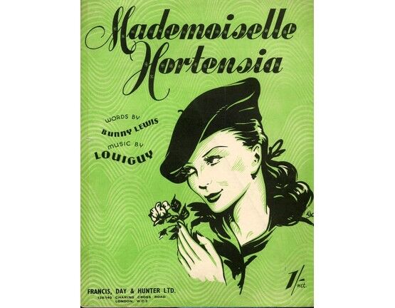 8284 | Mademoiselle Hortensia - Song