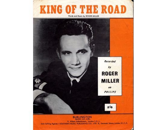84 | King of the Road - Roger Miller