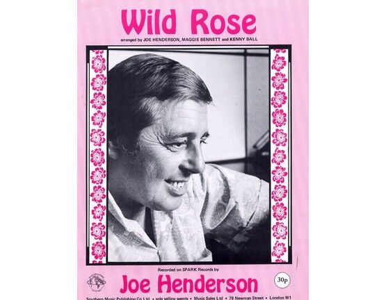 84 | Wild Rose - Featuring Joe Henderson