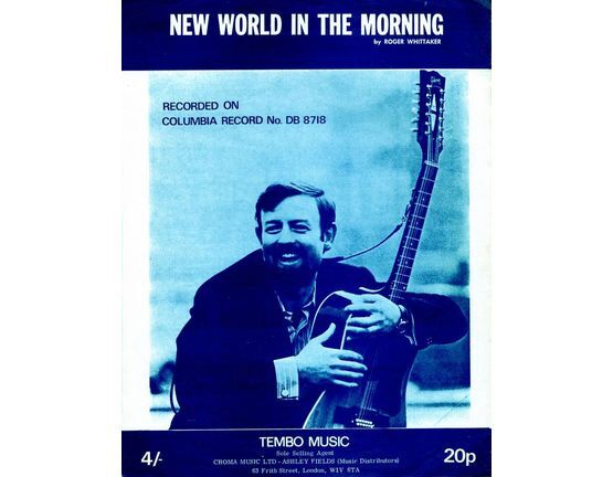 8410 | New World In The Morning - Featuring Roger Whittaker