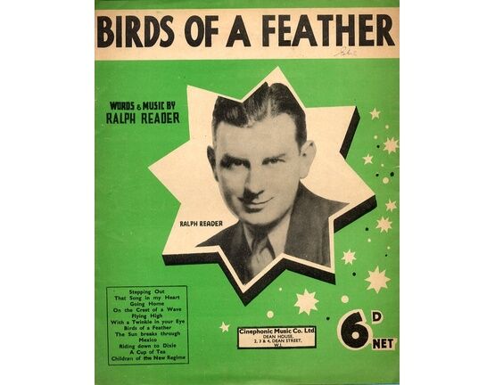 8546 | Birds of a Feather - Song Featuring Ralph Reader