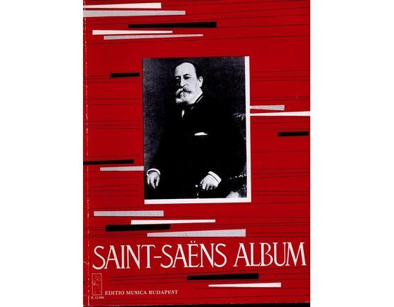 8565 | Saint-Saëns Album - Piano Solo