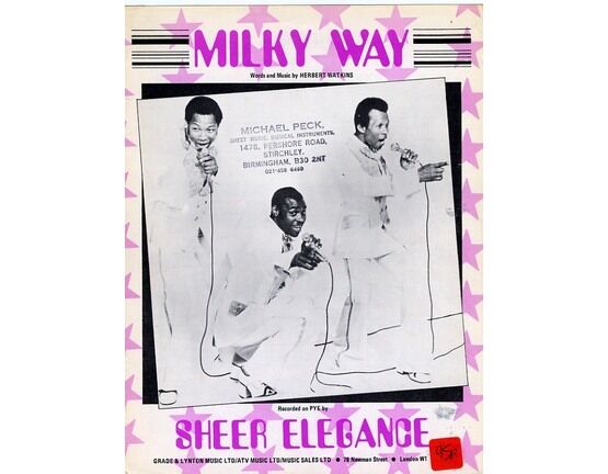 86 | Milky Way - Featuring Sheer Elegance