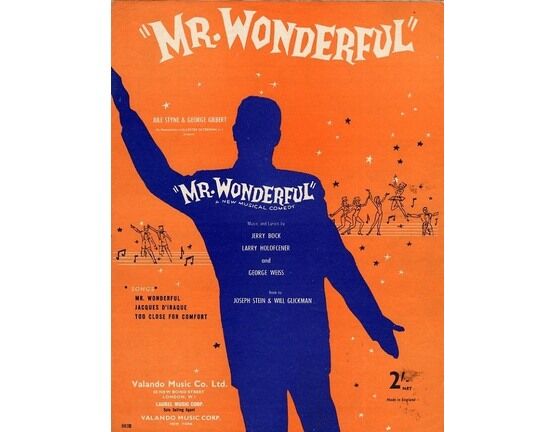 88 | Mr Wonderful