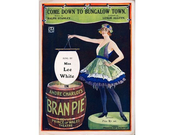 9 | Come Down to Bungalow Town, from Bran Pie