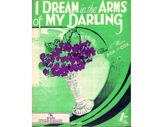 93 | I Dream in the Arms of My Darling
