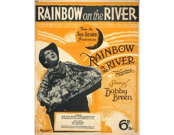 93 | Rainbow on the River - From "Rainbow on the River" featuring Bobby Breen