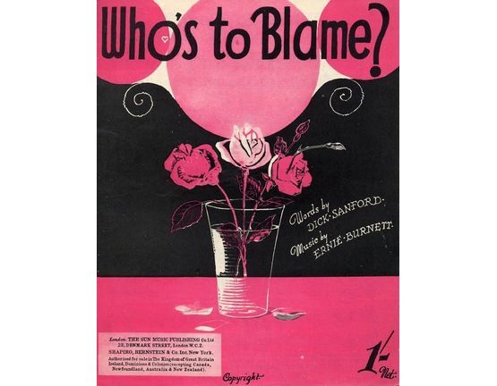 93 | Whos To Blame?