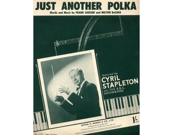9339 | Just Another Polka - Song featuring Cyril Stapleton