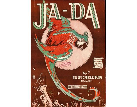 9736 | Ja-Da (Ja da, Ja da, Jing Jing Jing)!