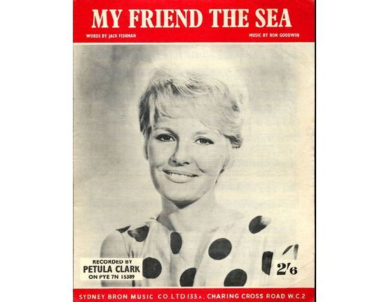 9981 | My Friend the Sea: Petula Clark