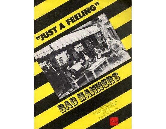 9991 | Just a Feeling - Featuring Bad Manners