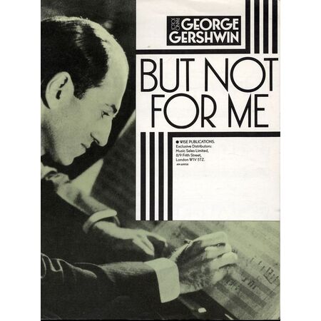 But Not For Me - Piano Solos by George Gershwin Series only £11.00