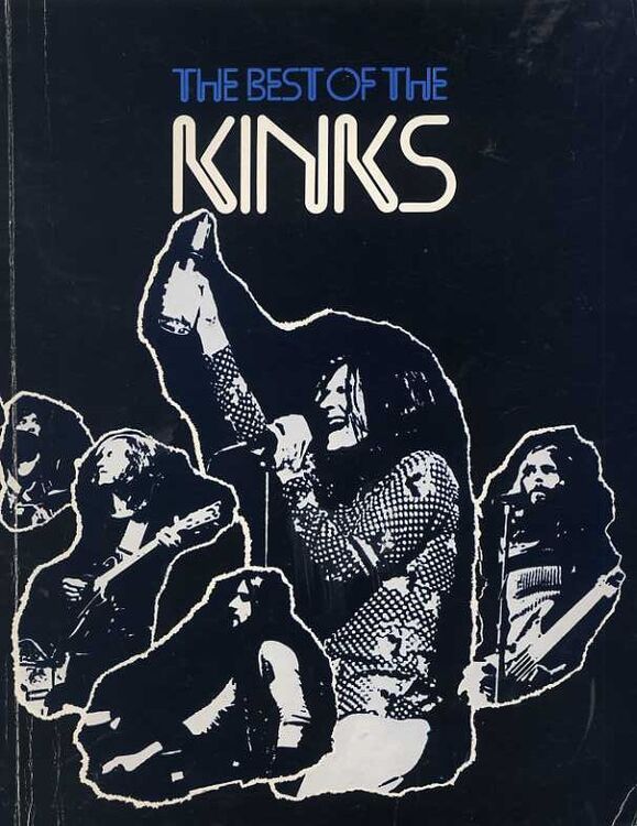 The Kinks Chords