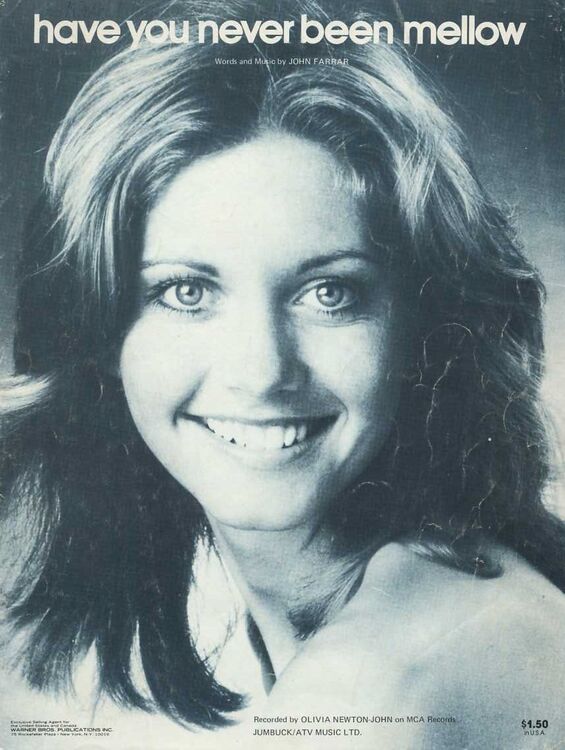 Have You Never Been Mellow Featuring Olivia Newton John Only 10 00