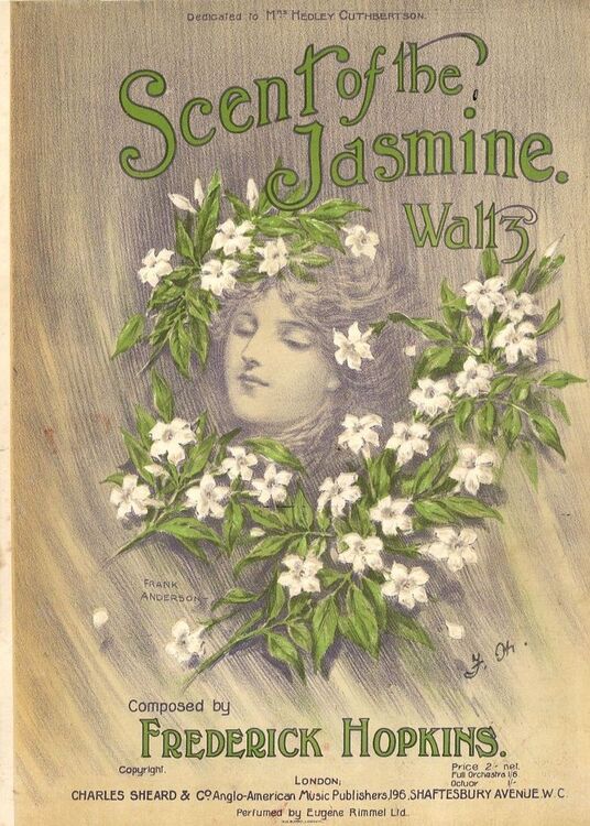 Jasmine waltz books