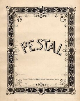 Pestal - Song - With Introduction
