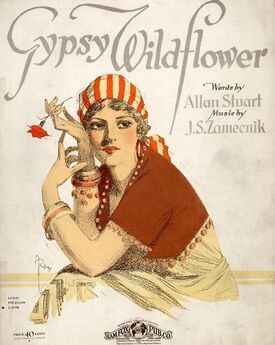 Gypsy Wild Flower - Song