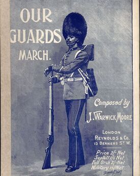 Our Guards - March