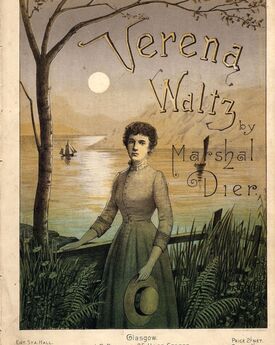 Verena Waltz - For Piano Solo