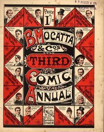 B. Mocatta & Co's Third Comic Annual