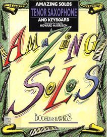 Amazing Solos - Tenor Saxophone and Keyboard
